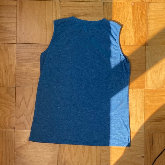 Denny’s Be Kind Graphic Junior’s Muscle Tank Top - Picture 2 of 2